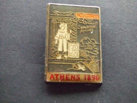 Olympische spelen Athene 1896